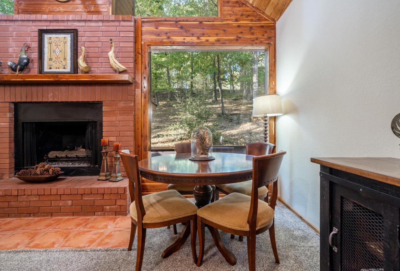 Luxury Rock Creek Cabin W Deck By Lake Hamilton Hot Springs Zimmer foto